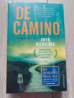 De Camino.   Anya  Niewierra.   Nieuw, Nieuw, Ophalen of Verzenden, Nederland, Anya Niewierra