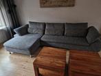 Montell Bankstel met loungegedeelte, Modern, Gebruikt, Stof, Ophalen