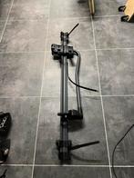 Paruzzi dakdrager voor 1 fiets, Ophalen, Gebruikt, Dakdrager, Brede banden