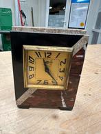 Vintage Marmeren Klok - Defect Uurwerk, Ophalen of Verzenden