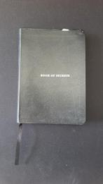 Book of Secrets - Gelezen Staat, Ophalen of Verzenden, Gelezen, Onbekend