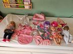 Mega grote set Babyborn inclusief bedje, luiertas kleding et, Kinderen en Baby's, Speelgoed | Poppen, Ophalen, Zo goed als nieuw