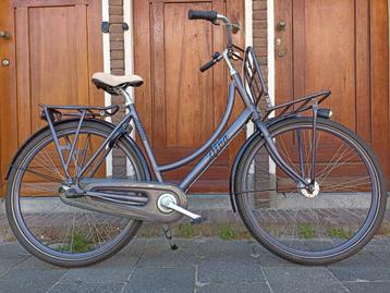Damesfiets Batavus Diva 3 v.terugraprem,slot,transportrek beschikbaar voor biedingen