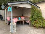 Gebruikt Tuinhuis gratis, Ophalen, Nieuw, Hout, 200 tot 400 cm