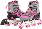 Street Rider Inline Skates – verstelbaar (maat 33–36), Dames, Inline skates 4 wielen, Ophalen, Overige merken