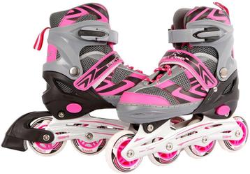 Street Rider Inline Skates – verstelbaar (maat 33–36) beschikbaar voor biedingen