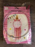 Unicorn Droomvanger DIY Set - Kerst Knutselproject, Ophalen of Verzenden, Nieuw, Materiaal