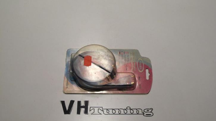 15CM tulp splitter van 2 vrouw naar 4 man, Auto diversen, Autospeakers, Nieuw, Ophalen of Verzenden