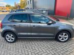 Volkswagen Polo 1.2 TSI 77KW 2010 Grijs, Voorwielaandrijving, Stof, 40 €/maand, Zwart