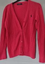 Roze Ralph Lauren Dames Vest, Ophalen of Verzenden, Zo goed als nieuw, Ralph Lauren, Roze