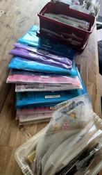 Hobby kaarten materiaal, Hobby en Vrije tijd, Knutselen, Ophalen, Zo goed als nieuw, Overige typen