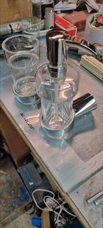 EMCO ZEEPPOMPJE en glashouder, Ophalen of Verzenden, Nieuw