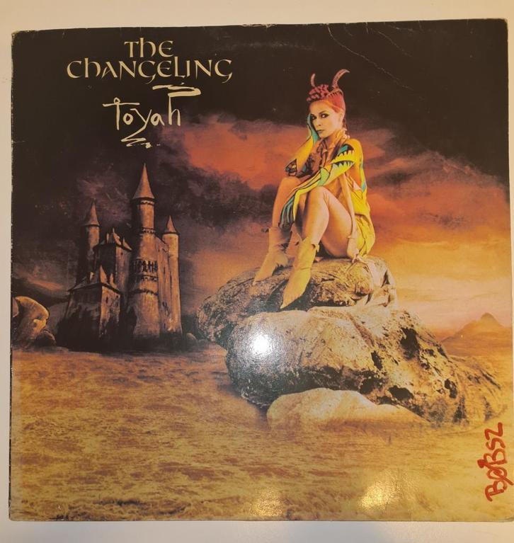 Toyah. The changeling., Cd's en Dvd's, Vinyl | Pop, 1980 tot 2000, 12 inch, Ophalen of Verzenden