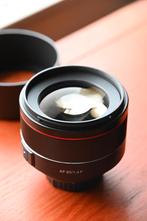 Samyang AF 85mm f/1.4 Nikon F, Audio, Tv en Foto, Fotografie | Lenzen en Objectieven, Ophalen of Verzenden, Zo goed als nieuw