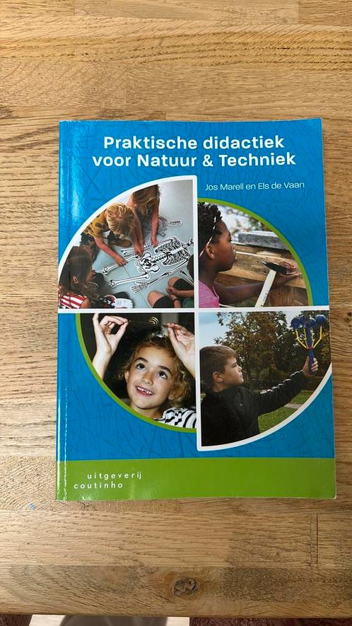 Jos Marell - Praktische didactiek voor natuur & techniek, Boeken, Wetenschap, Zo goed als nieuw, Natuurwetenschap, Ophalen of Verzenden