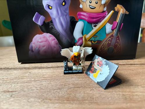 lego cmf dungeon and dragons aarakocra ranger nieuw, Kinderen en Baby's, Speelgoed | Duplo en Lego, Nieuw, Lego, Complete set