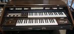 SOLTON B-400 vintage portable orgel, Ophalen, Gebruikt, 2 klavieren, Orgel