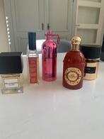 Niche Parfum - Licht Gebruikt, Sieraden, Tassen en Uiterlijk, Uiterlijk | Parfum, Ophalen of Verzenden, Gebruikt