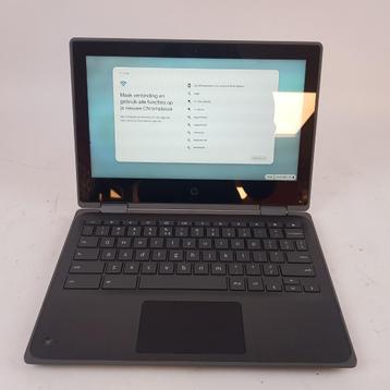 HP Chromebook x360 11 G3 EE || nu voor maar € 59.99 beschikbaar voor biedingen