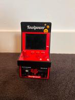 Knolpower Mini Arcadekast - 200 Games!, Spelcomputers en Games, Spelcomputers | Overige, Ophalen of Verzenden, Zo goed als nieuw