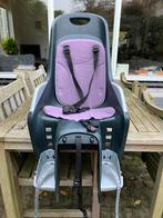 Fietsstoeltje Polisport bubbly maxi, Ophalen, Achterzitje, Polisport, Gebruikt