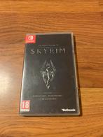 Skyrim | Nintendo Switch, Spelcomputers en Games, Avontuur en Actie, Vanaf 18 jaar, 1 speler, Ophalen of Verzenden