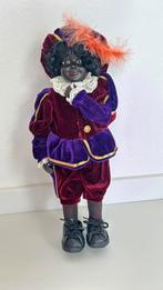 Te koop: mooie vintage zwarte Piet pop, Diversen, Sinterklaas, Ophalen of Verzenden, Zo goed als nieuw