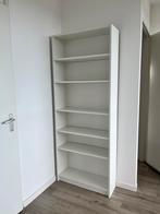 White Ikea BILLY book shelf. 80 cm x 20 cm x 200cm., Ophalen, Gebruikt