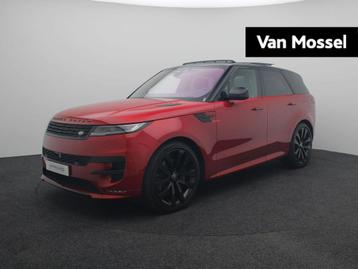 Land Rover Range Rover Sport 3.0 P510e First Edition | 23" | beschikbaar voor biedingen
