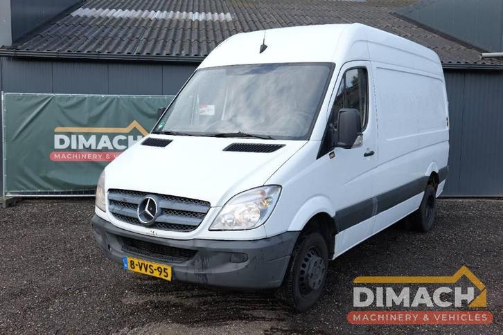 Mercedes-Benz Sprinter 513 L2H2 automatic DM1014, Auto's, Bestelauto's, Bedrijf, Te koop, Centrale vergrendeling, Elektrische ramen