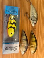 Salmo Fatso 14cm Kunstaas Set, Ophalen of Verzenden, Gebruikt, Overige typen
