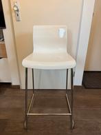 IKEA Barkruk GLENN – strak design, perfecte staat!, Huis en Inrichting, Barkrukken, 1 kruk, Ophalen, Zo goed als nieuw, 90 cm of meer