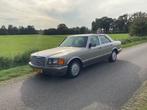 Mercedes-Benz S-Klasse 2.6 260 SE AUT 1986 Beige, Automaat, Zwart, 2599 cc, Beige