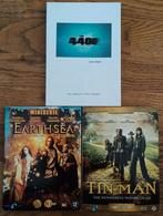 Serie Earth Sea, Tin Man, The 4400, Cd's en Dvd's, Dvd's | Tv en Series, Alle leeftijden, Ophalen of Verzenden, Zo goed als nieuw