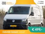 Volkswagen Crafter 35 2.0 TDI L4H3 € 29.945,00, Auto's, Bestelauto's, Stof, 4 cilinders, Volkswagen, 3000 kg