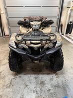 Yamaha Grizzly 700 met Belgisch Kenteken l7e, Motoren, Quads en Trikes, 700 cc, Meer dan 35 kW, 1 cilinder