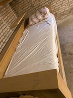 Stijgerhouten bed, 90 cm, Eenpersoons, Ophalen of Verzenden, Zo goed als nieuw