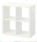 Kallax openkast, Huis en Inrichting, Kasten | Wandmeubels, Ophalen of Verzenden, Gebruikt