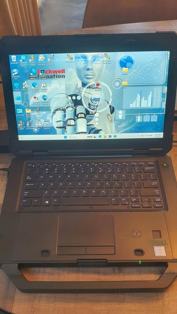 Allen Bradley Field PG Touchscreen, Hobby en Vrije tijd, Elektronica-componenten, Zo goed als nieuw, Ophalen of Verzenden