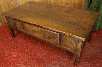 Antiek tafel Spaanse salontafel Rustiek Sidetable Landelijke beschikbaar voor biedingen