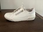 Hush Puppies sneakers maat 40, Verzenden, Wit, Hush Puppies, Sneakers of Gympen