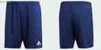 Adidas Parma 16 Short - maat L - nieuw, Maat 52/54 (L), Blauw, Nieuw, Ophalen of Verzenden