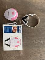 Luvion Angelsounds doppler, Kinderen en Baby's, Babyfoons, Ophalen of Verzenden, Zo goed als nieuw
