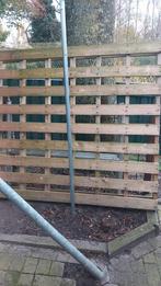 Gratis pallet 160 x 200, Ophalen, Gebruikt, 180 tot 250 cm, Planken