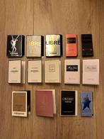 14 Parfum Samples Proefjes Testers Mini’s, Sieraden, Tassen en Uiterlijk, Uiterlijk | Parfum, Ophalen of Verzenden, Nieuw