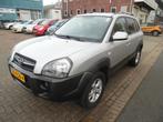 Hyundai Tucson apk 3.2026 2.0i Style airco (bj 2010), Gebruikt, 142 pk, 4 cilinders, Origineel Nederlands