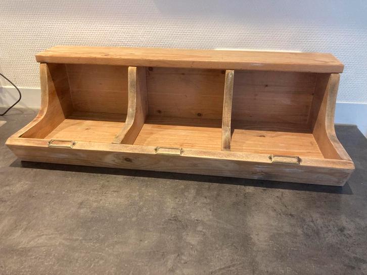 Brocante gruttersbak - nieuw van oud - 68 cm, Antiek en Kunst, Curiosa en Brocante, Ophalen of Verzenden