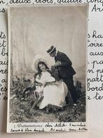 5-2-1904 Cousin & Cousine - Protestations (CC), Ophalen of Verzenden, Voor 1920, Gelopen, Kinderen