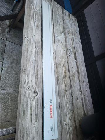 Geleiderail, zaagrail Bosch beschikbaar voor biedingen