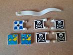Lego Partij Pirates vlaggen B-keus. Jaren 80, Lego, 33 Bath Road, Slough, UK, Lego, Ophalen of Verzenden